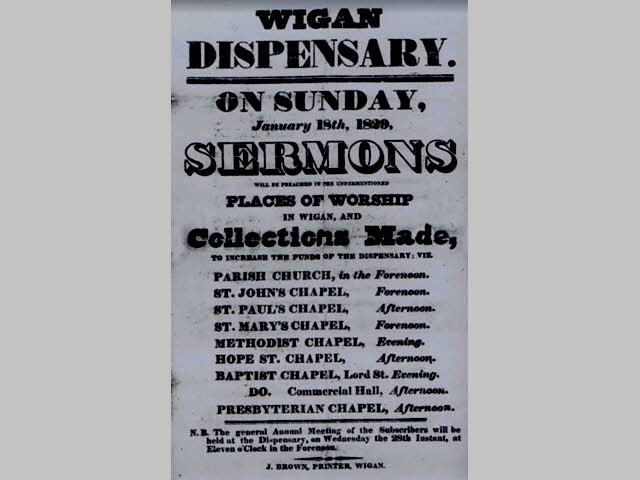 Wigan Dispensary